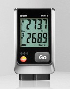 testo 175-T3電子溫度記錄儀